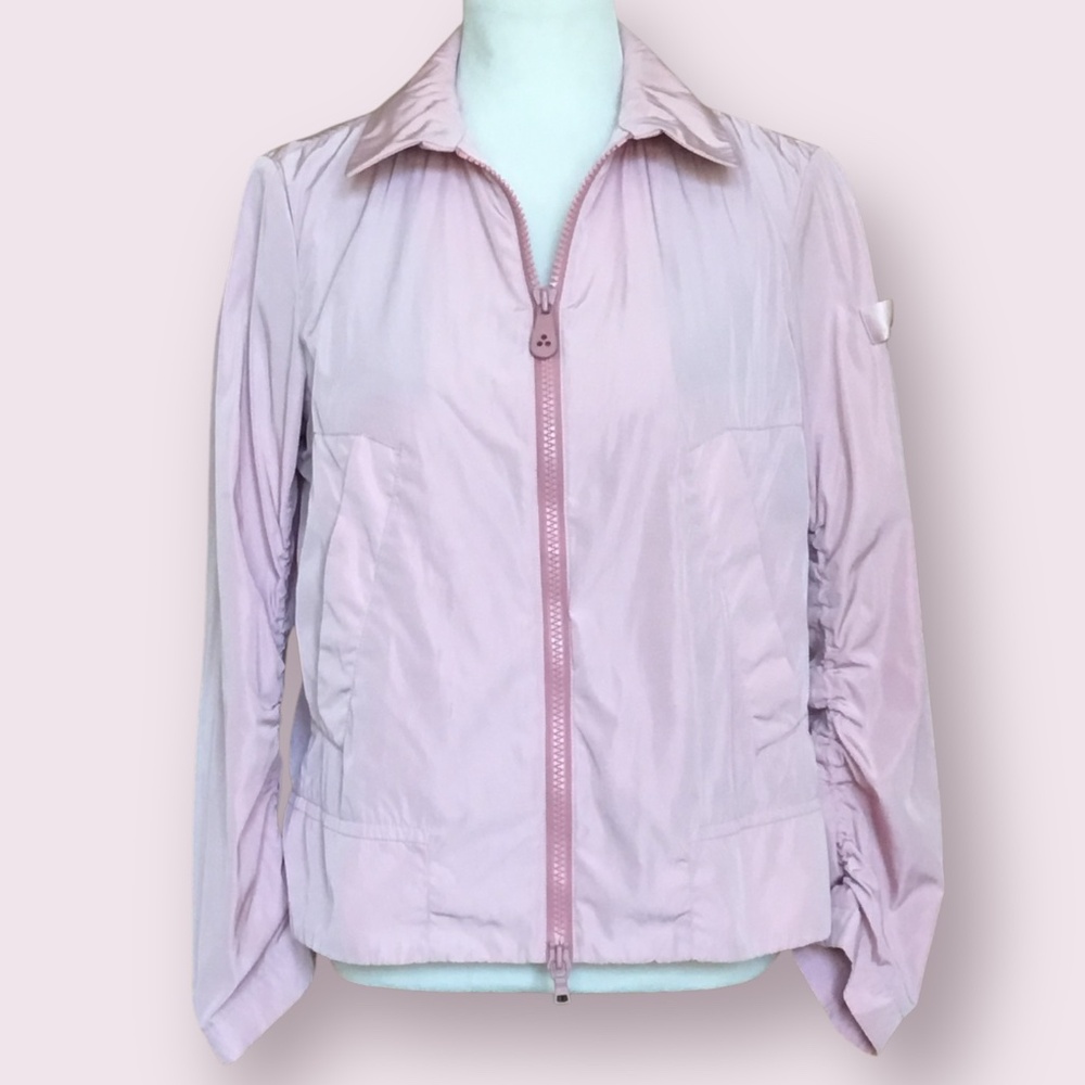 Peuterey Casual Outdoor Windbreaker Jacket